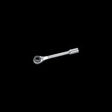 Topeak Reversible Ratchet Driver in black for Ratchet Rocket tools, compatible with DX and NTX models, workshop tool.