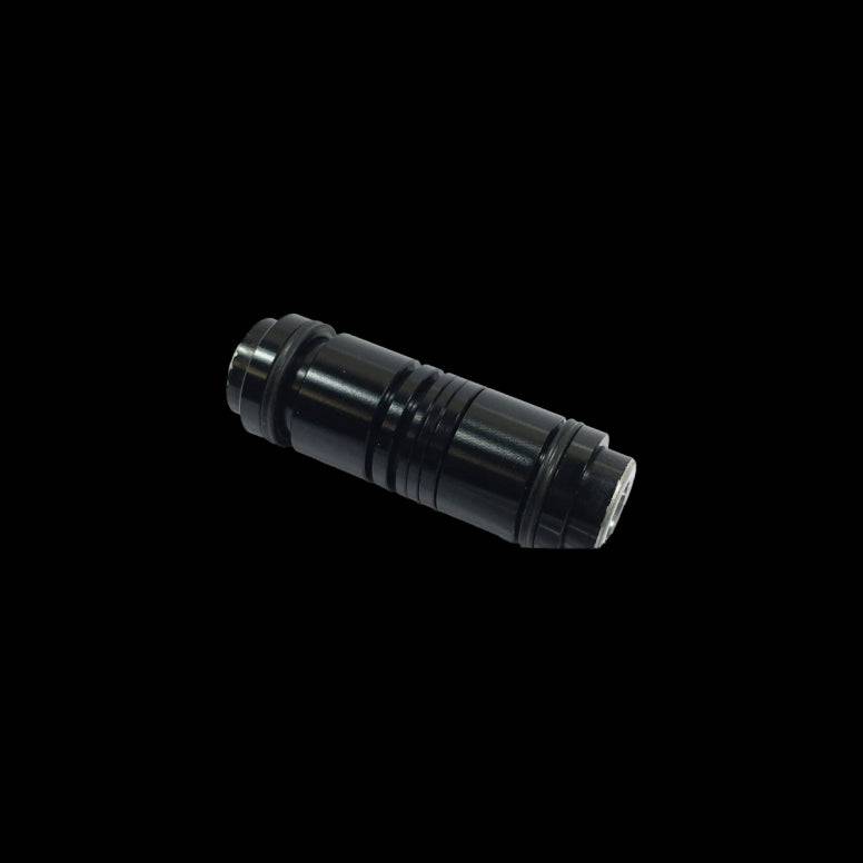 Cane Creek Double Barrel damper mounting hardware for rear shock, includes components and accessories for bike suspension repair.