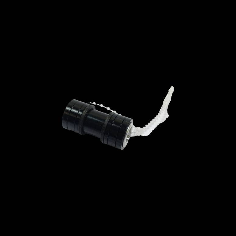 Cane Creek Double Barrel damper mounting hardware for rear shock, includes components and accessories for bike suspension repair.