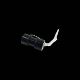 Cane Creek Double Barrel damper mounting hardware for rear shock, includes components and accessories for bike suspension repair.