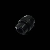 Cane Creek Double Barrel damper mounting hardware for rear shock, includes components and accessories for bike suspension.