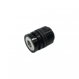 Cane Creek Double Barrel damper mounting hardware for rear shock, includes components and accessories for bike suspension maintenance.