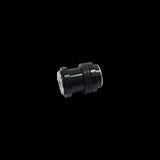 Cane Creek Double Barrel damper mounting hardware for rear shock, includes components for bike suspension repair and maintenance.