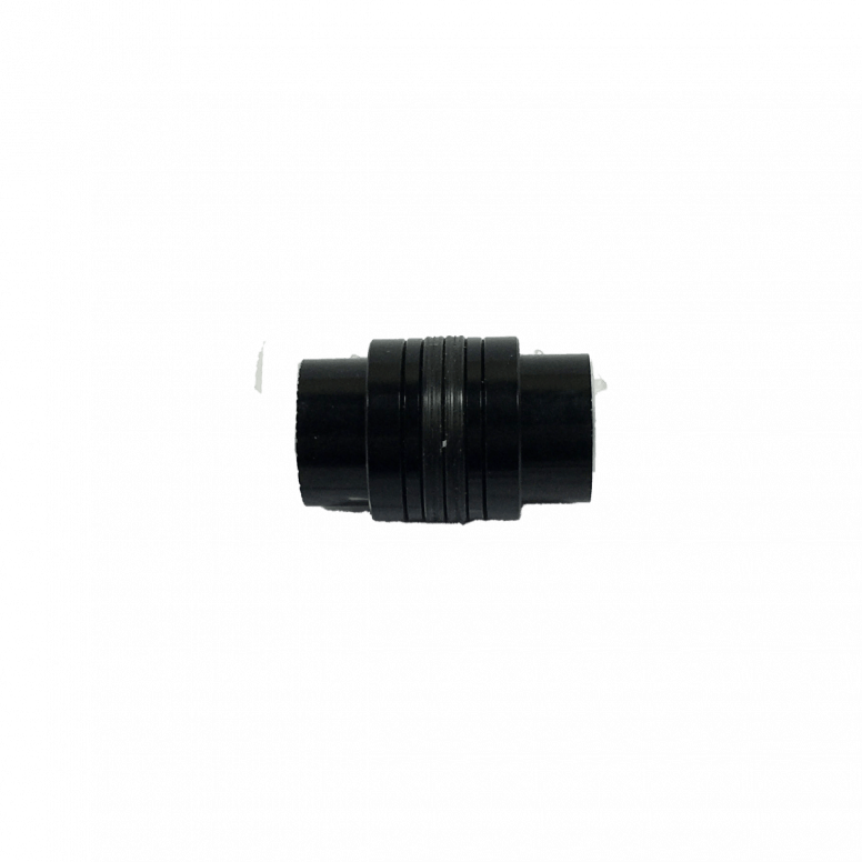 Cane Creek Double Barrel rear shock mounting hardware for damper installation, bike suspension components, and accessories.