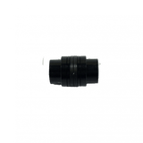 Cane Creek Double Barrel rear shock mounting hardware for damper installation, bike suspension components, and accessories.