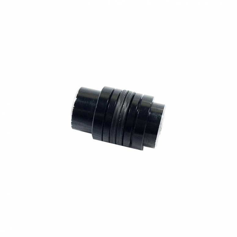 Cane Creek Double Barrel damper mounting hardware for rear shock, includes essential components and accessories for bike suspension.