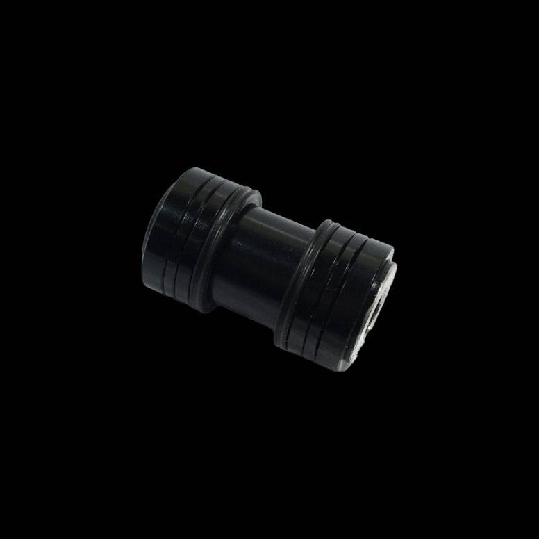 Cane Creek Double Barrel damper mounting hardware for rear shock, includes components and accessories for bike suspension maintenance.