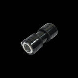 Cane Creek Double Barrel damper mounting hardware for rear shock, including components and accessories for bike suspension repair.