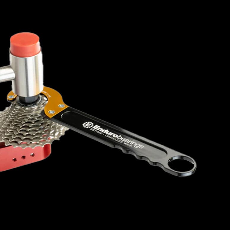 Enduro Bearings BBT-050 Chainless Cassette Whip