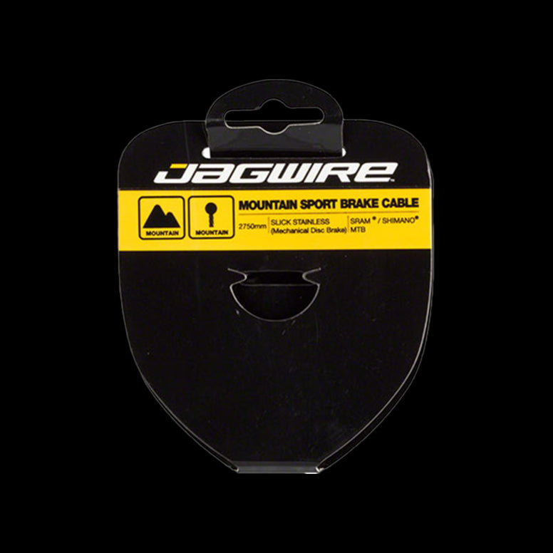 Jagwire Sport MTB Brake Cable - Slick S'less - 3500mm