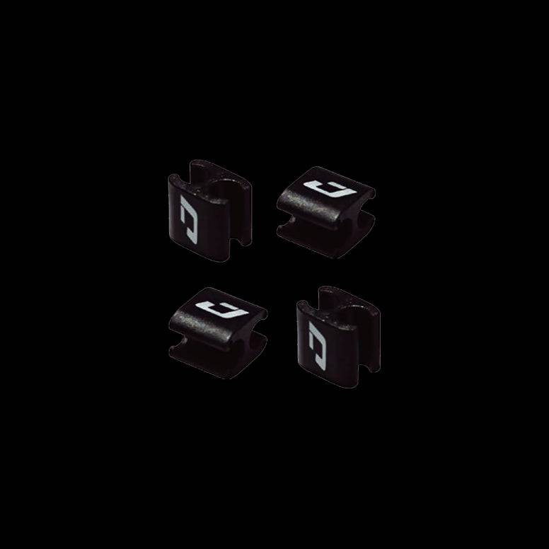 Jagwire Wire Hook - Shift/Dropper 4/3mm