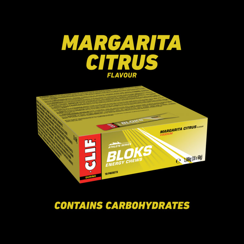 Clif Blok Energy Chews (18 Pack)