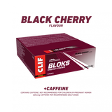 Clif Blok Energy Chews in an 18-pack, orange and fruit-flavored chewable supplements, designed for quick energy during activity.