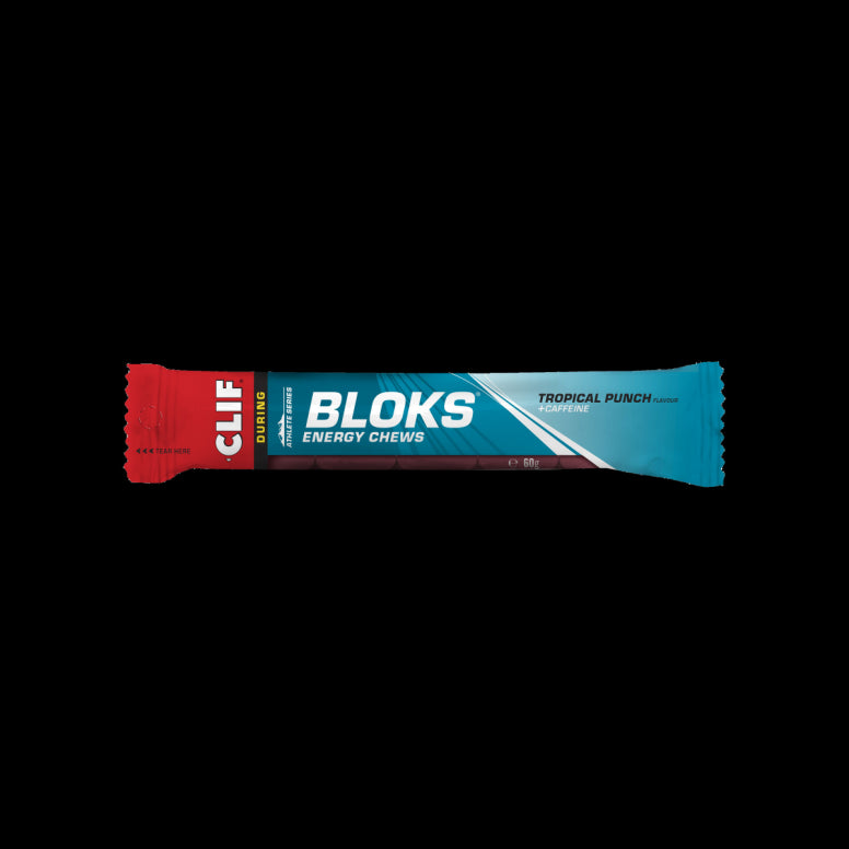 Clif Blok Energy Chews (18 Pack)