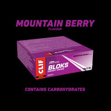 Clif Blok Energy Chews (18 Pack)