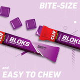 Clif Blok Energy Chews (18 Pack)