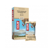 Clif Bar 12-pack of energy bars from Clif, showing assorted flavors in a convenient snack pack.