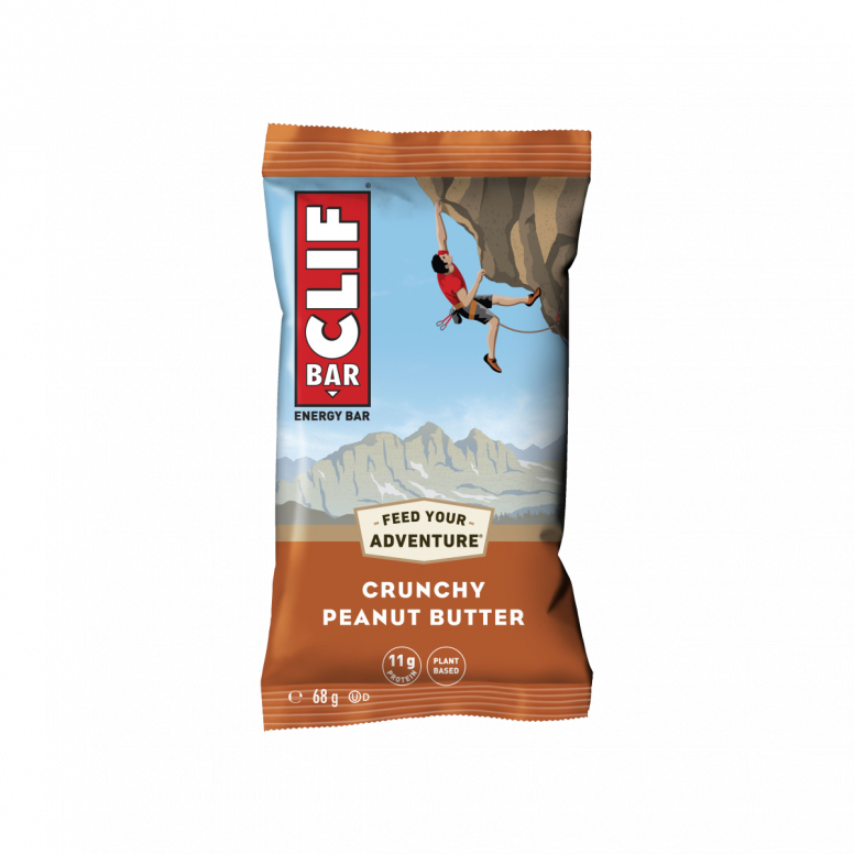 Clif Bar 12-pack of energy bars from Clif, with colorful packaging and assorted flavors, ideal for snacks on the go.