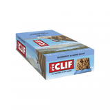 Clif Bar 12-pack of energy snack bars from Clif, with assorted flavors and vibrant packaging, suitable for active lifestyles.