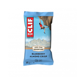 Clif Clif Bar 12-pack, energy snack bars with organic ingredients, packaged in a clear plastic tray, ready for on-the-go energy.