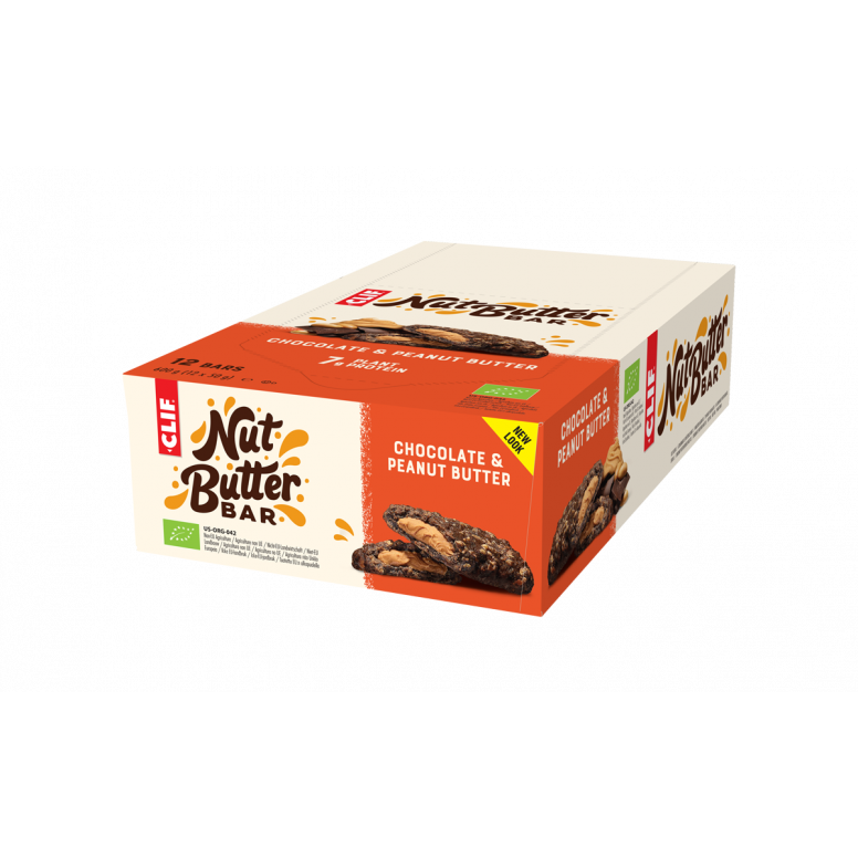 Clif Nut Butter Bar (12 Pack)