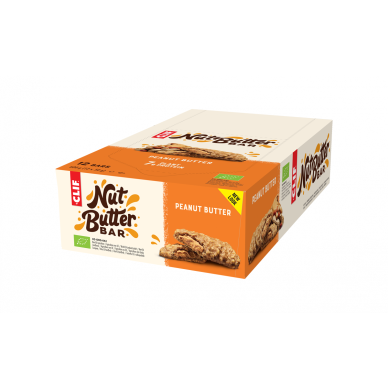 Clif Nut Butter Bar (12 Pack)