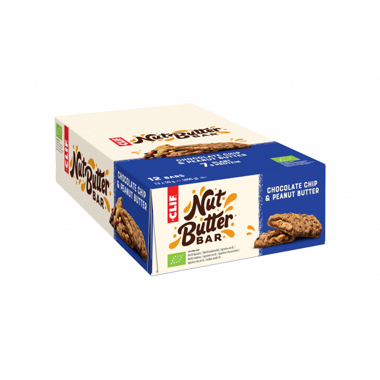 Clif Nut Butter Bar (12 Pack)
