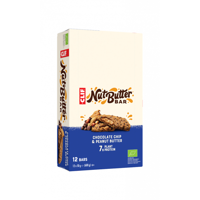 Clif Nut Butter Bar (12 Pack)