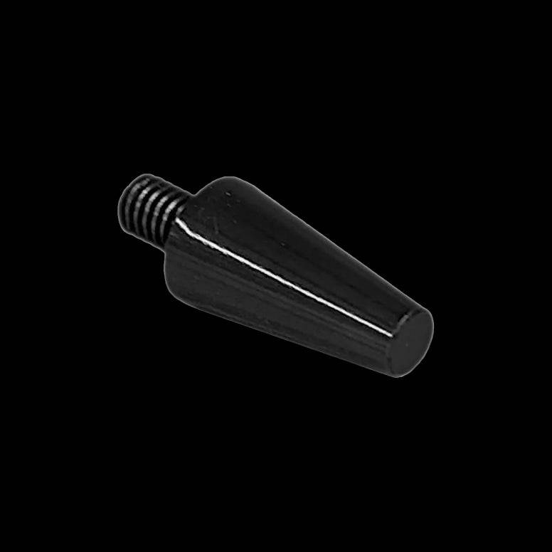 Cane Creek eeSilk 2.0/+ Elastomer Bullet Tool in silver for MKII/+ seatpost maintenance components.