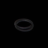 Cane Creek EEWINGS 1mm spindle spacer for rear shock components, enhancing performance and fitment in bike suspension systems.