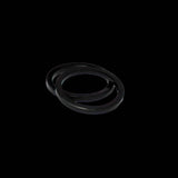 Cane Creek EEWINGS rear shock spindle spacer, 1.75mm, for suspension alignment, component part with metal finish