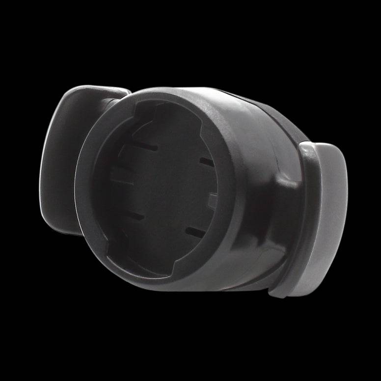 Moon Sport Helix-W handlebar mount for Helix series bike lights, durable accessories for secure bike light installation.
