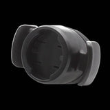 Moon Sport Helix-W handlebar mount for Helix series bike lights, durable accessories for secure bike light installation.