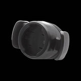 Moon Sport RB-37-R Helix seatpost bracket for Helix and Orcus Lite bike lights, made of durable accessories material.