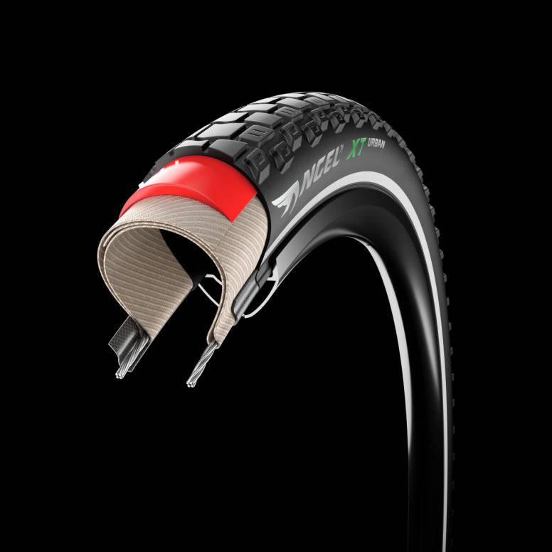 Pirelli Angel XT Urban Pro Compound HyperBELT | Swinnerton Cycles