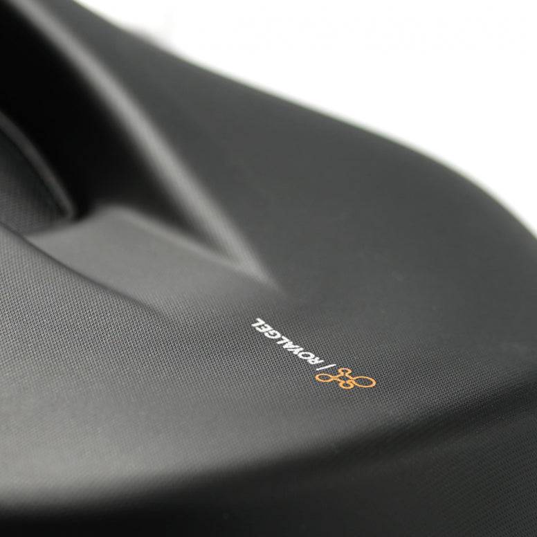 Selle Royal On Open E-Bike Saddle with Royalgel™ comfort, waterproof design, and ergonomic shape for electric bikes.