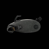 Selle Royal saddle bag with integrated clip system, durable bike storage accessory mounted under a bike seat.