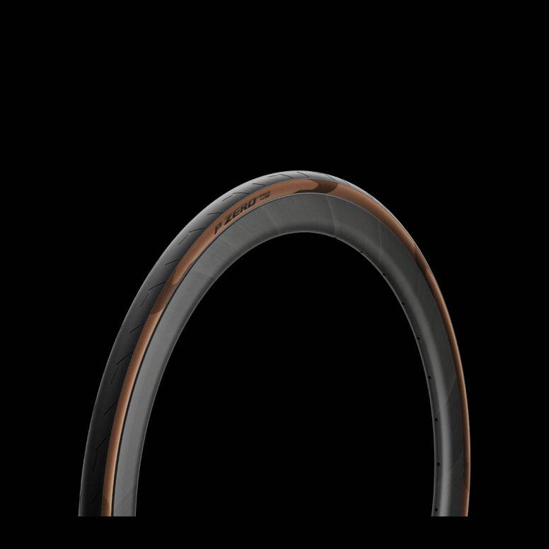 Pirelli P ZERO Race TLR RS Classic SpeedCORE SmartEVO2 tubeless ready 700c bike tyre with sleek tread design