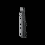 Crankbrothers Slider Tyre Lever Kit with sliders for alloy and carbon rims, black color, workshop tool for bike maintenance.