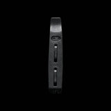 Crankbrothers Slider Tyre Lever Kit with sliders for alloy and carbon rims, black, used in workshop settings for bike tire installation.