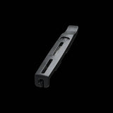 Crankbrothers Slider Tyre Lever Kit with sliders for alloy and carbon rims, black workshop tools for bike tire removal.