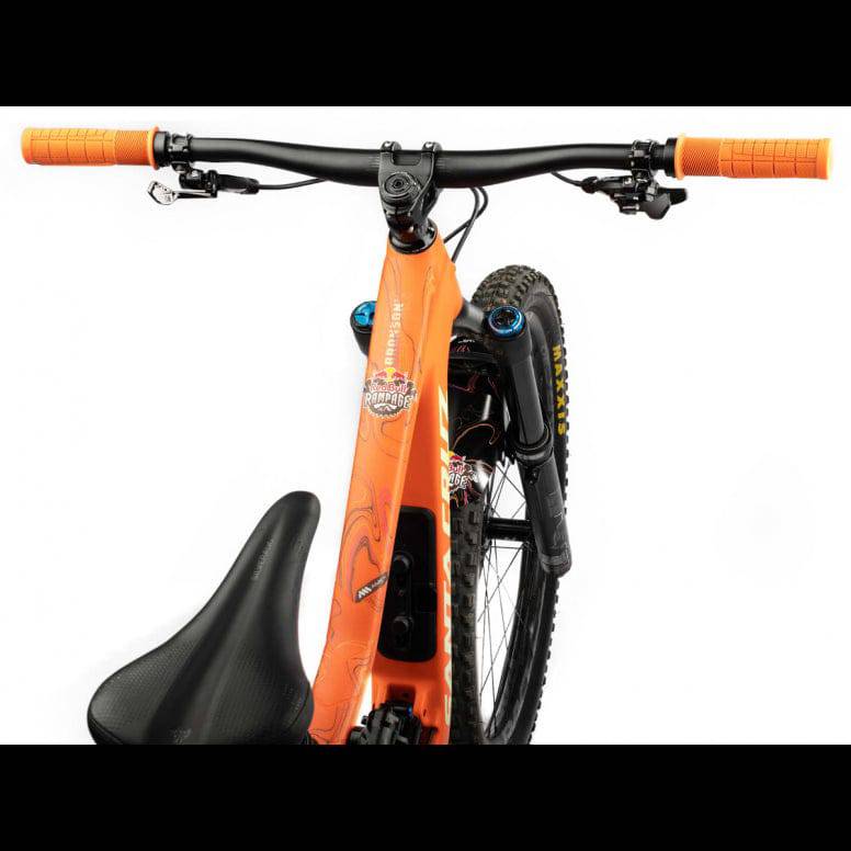 All Mountain Style Frame Guard Extra - Red Bull Rampage Ridgeline | Swinnerton Cycles