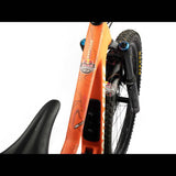 All Mountain Style Frame Guard Extra - Red Bull Rampage Ridgeline | Swinnerton Cycles