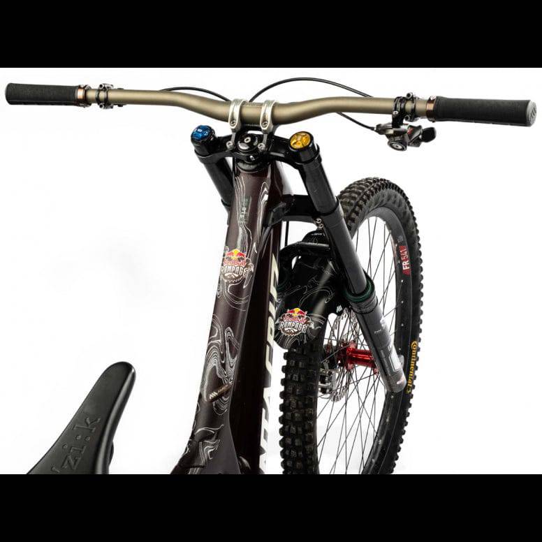 All Mountain Style Frame Guard Extra - Red Bull Rampage Ridgeline | Swinnerton Cycles