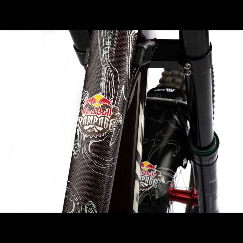 All Mountain Style Frame Guard Extra - Red Bull Rampage Ridgeline | Swinnerton Cycles