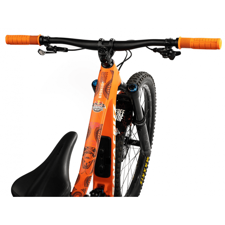 All Mountain Style Frame Guard Extra - Red Bull Rampage Freeride | Swinnerton Cycles