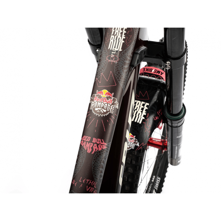 All Mountain Style Frame Guard Extra - Red Bull Rampage Freeride | Swinnerton Cycles