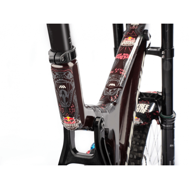 All Mountain Style Frame Guard Extra - Red Bull Rampage Freeride | Swinnerton Cycles