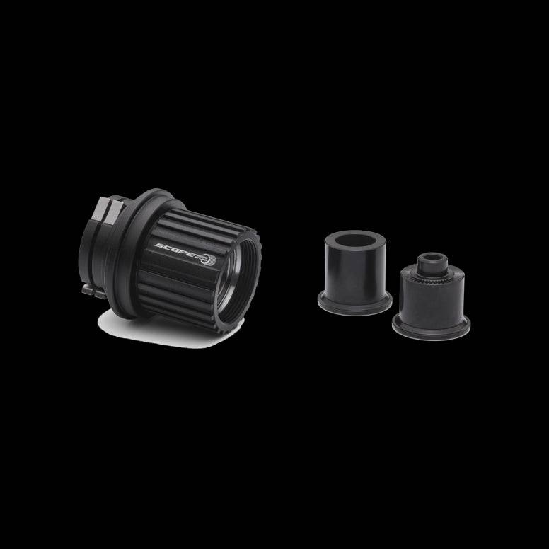 scope cycling freehub body s series freehub body p135947