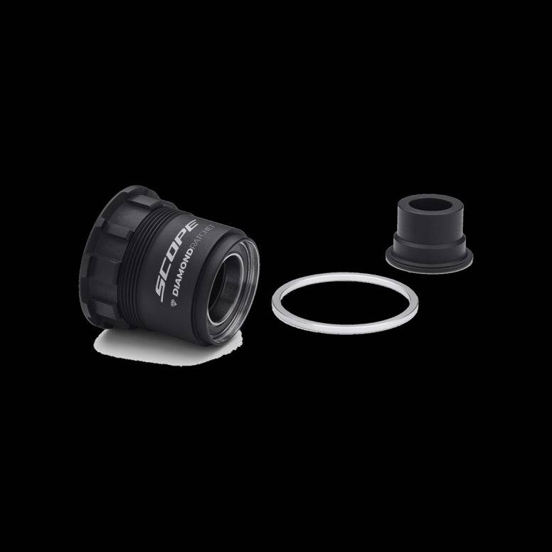 scope cycling freehub body r series freehub body p135948